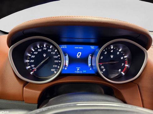 Used 2019 Maserati Ghibli RWD image 20