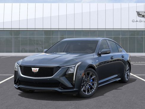 New 2026 Cadillac CT5 V w/ Platinum Package image 39