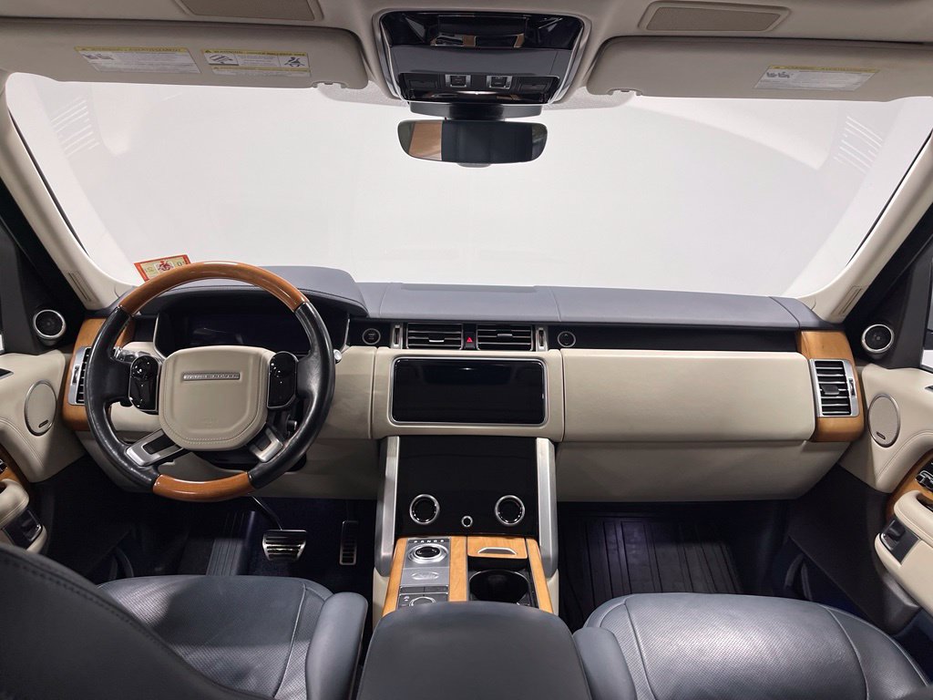 Used 2021 Land Rover Range Rover Westminster Edition AWD/4WD image 30