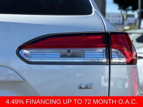 Certified 2025 Toyota Corolla Cross LE image 10