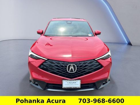 Certified 2025 Acura ADX A-Spec AWD/4WD image 2