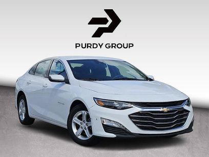 Used 2024 Chevrolet Malibu LT