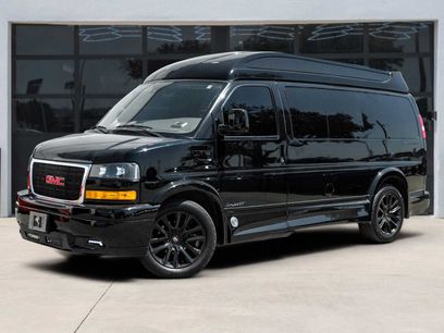 Used 2021 GMC Savana 2500