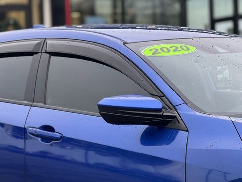 Used 2020 Honda Civic Sport image 4