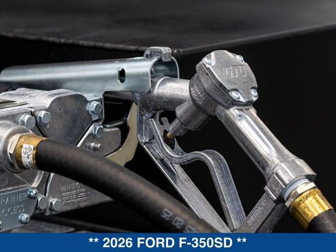 New 2026 Ford F350 Lariat AWD/4WD image 47
