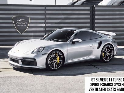 Used 2021 Porsche 911 Turbo S