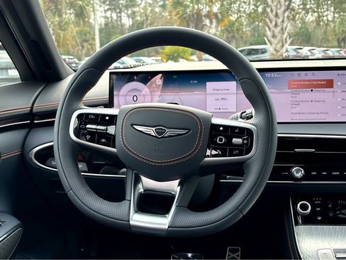 New 2026 Genesis GV70 2.5T Sport Prestige AWD/4WD image 18