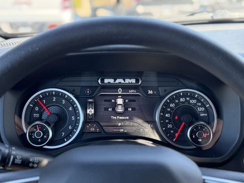 New 2026 RAM 1500 Classic Warlock image 16