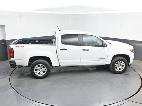 Used 2019 Chevrolet Colorado W/T w/ WT Convenience Package AWD/4WD image 26