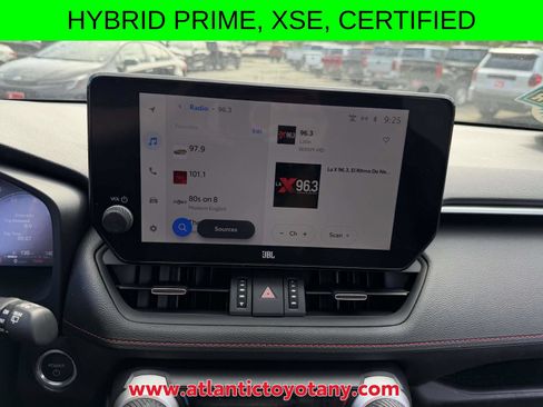Certified 2024 Toyota RAV4 XSE w/ Weather Package AWD/4WD image 31