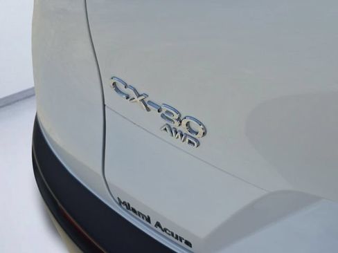Used 2023 MAZDA CX-30 2.5 Turbo w/ Premium Package AWD/4WD image 8