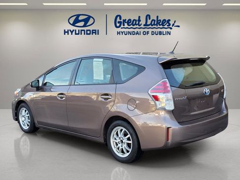 Used 2015 Toyota Prius V Two image 3