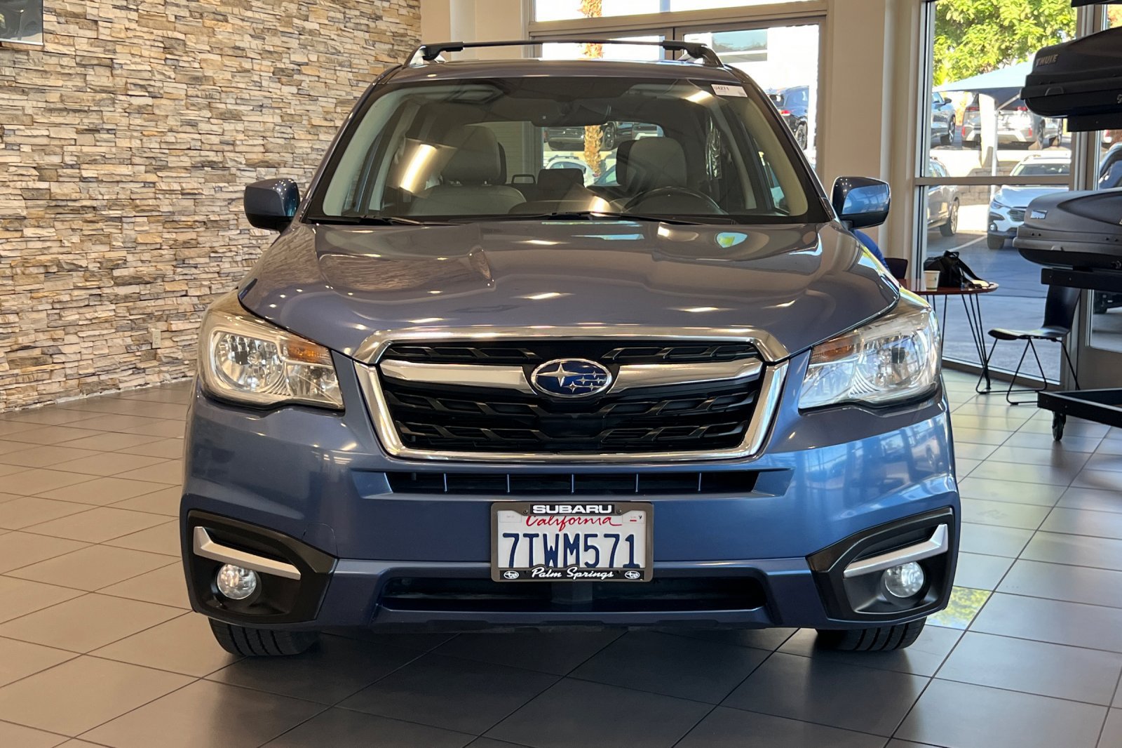 Used 2017 Subaru Forester 2.5i Limited AWD/4WD image 8
