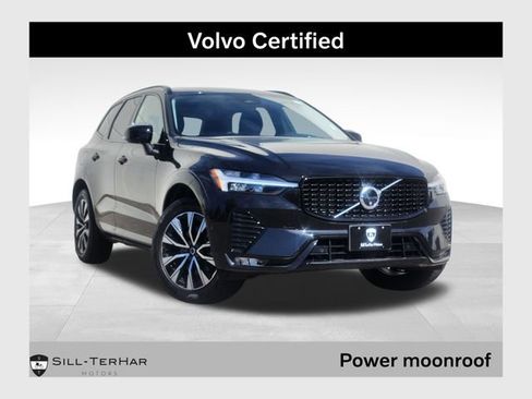 Certified 2025 Volvo XC60 B5 Plus AWD/4WD image 1