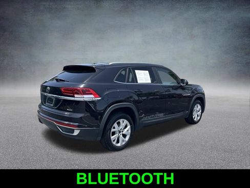 Used 2021 Volkswagen Atlas Cross Sport S AWD/4WD image 5