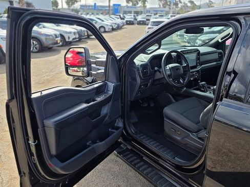 Used 2024 Ford F150 XLT w/ Mobile Office Package image 36