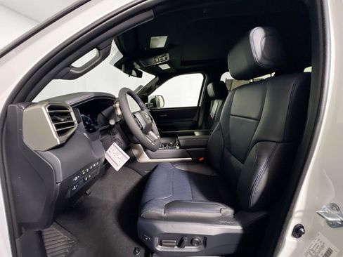 New 2026 Toyota Tundra Platinum AWD/4WD image 14
