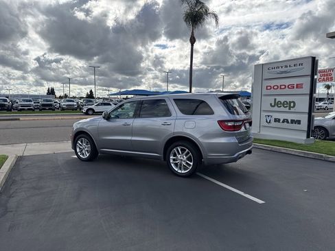 Used 2021 Dodge Durango GT w/ Trailer Tow Group IV image 8