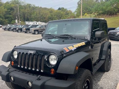 Used 2010 Jeep Wrangler Sport image 8