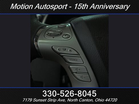 Used 2018 Nissan Murano Platinum image 18