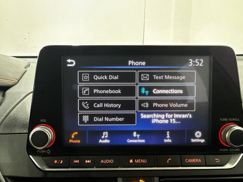 Used 2025 Nissan Altima 2.5 SR AWD/4WD image 13