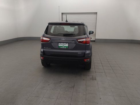 Used 2020 Ford EcoSport S AWD/4WD image 7