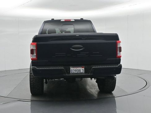 Used 2021 Ford F150 Lariat w/ Equipment Group 502A High image 28