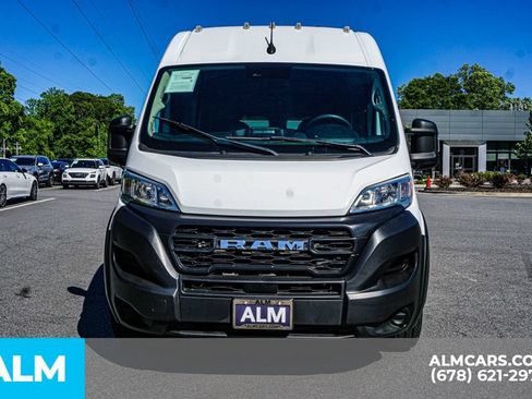 Used 2023 RAM ProMaster 2500 FWD image 10