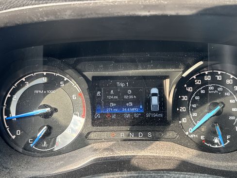 Used 2021 Ford Ranger XLT w/ Equipment Group 301A Mid RWD image 10