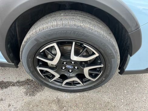 Used 2020 Subaru Crosstrek Hybrid w/ Moonroof Package w/Navigation AWD/4WD image 16