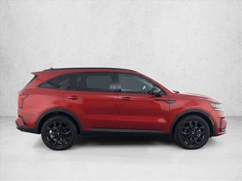 Used 2023 Kia Sorento SX FWD image 8