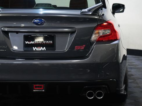 Used 2021 Subaru WRX STI w/ Popular Package #1 AWD/4WD image 16