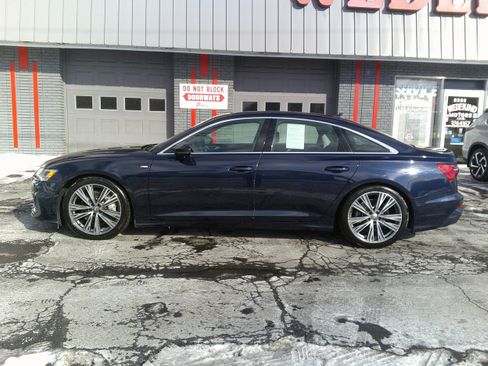 Used 2019 Audi A6 3.0T Premium w/ Convenience Package image 2