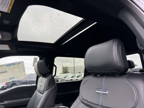 New 2026 Ford F350 Platinum AWD/4WD image 11