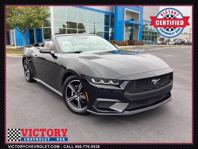 Used 2024 Ford Mustang Premium