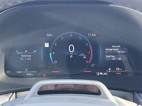 Certified 2026 Lexus TX 350 FWD image 48