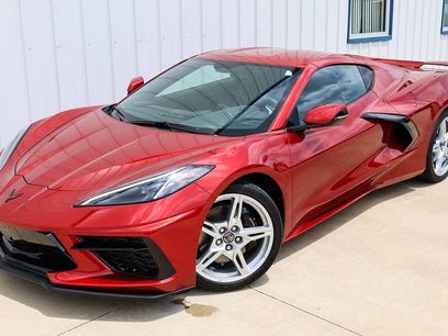 Used 2023 Chevrolet Corvette Stingray Coupe w/ Z51 Performance Package