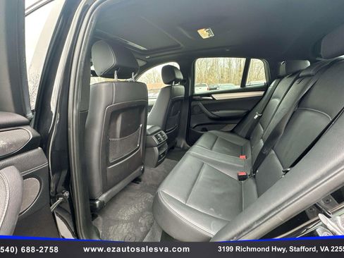 Used 2017 BMW X4 M40i image 23