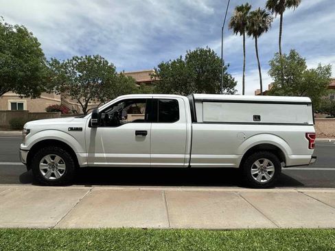 Used 2020 Ford F150 XLT w/ Equipment Group 301A Mid RWD image 5