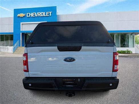 Used 2023 Ford F150 XL w/ STX Appearance Package image 4