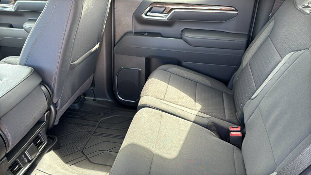 New 2026 Chevrolet Silverado 1500 RST w/ RST Select Package RWD image 13