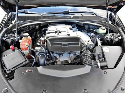 Used 2016 Cadillac CTS Luxury image 32