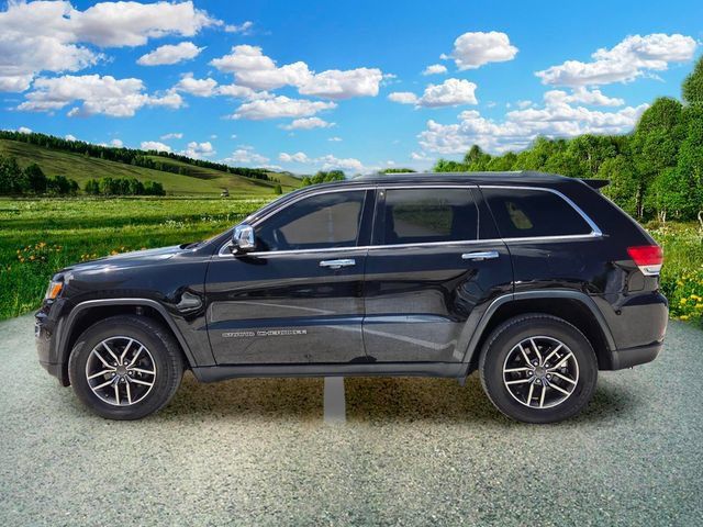 Used 2019 Jeep Grand Cherokee Limited AWD/4WD image 3