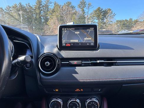 Used 2016 MAZDA CX-3 Grand Touring image 20