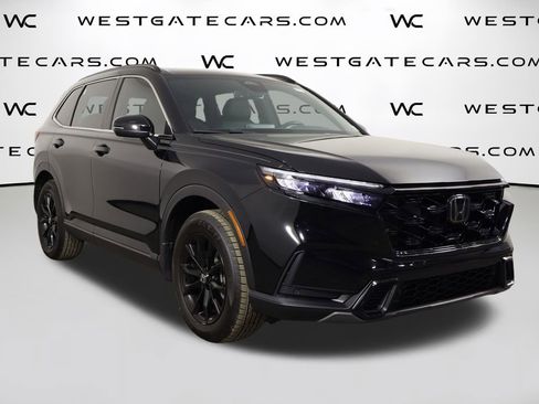 Used 2024 Honda CR-V Sport-L image 45