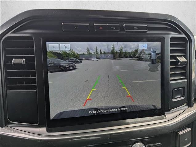 Used 2023 Ford F150 XLT w/ Equipment Group 302A High AWD/4WD image 19