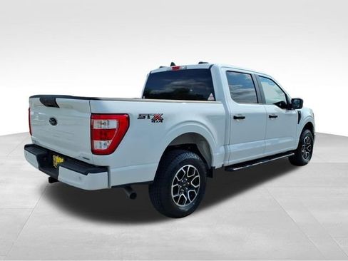 Used 2023 Ford F150 XL w/ STX Appearance Package AWD/4WD image 8