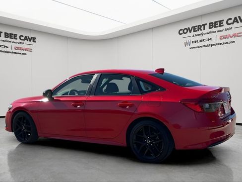 Used 2022 Honda Civic Sport image 6