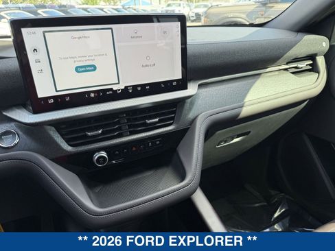 New 2026 Ford Explorer Platinum image 29