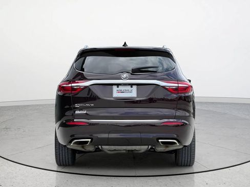 Used 2021 Buick Enclave Avenir w/ Avenir Technology Package AWD/4WD image 5